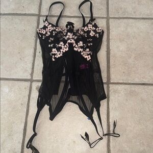 L'Agent by Agent Provocateur corset